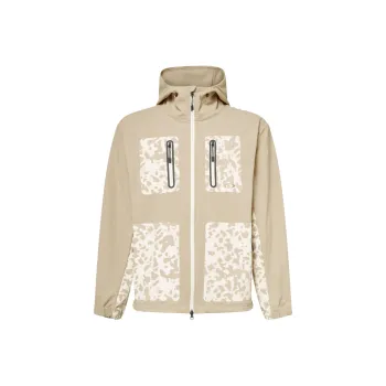 Oakley Jackets Men Apricot