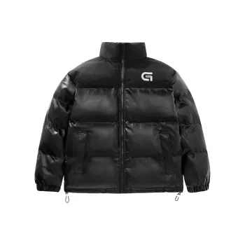 Gwola Puffer Jacket Autumn And Winter Season Unisex