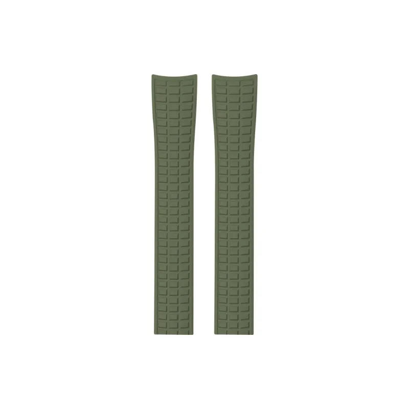 VAGENARI Watch Band Compatibility With Patek Philippe Aquanaut 5267 Fluoroelastomer Material-11