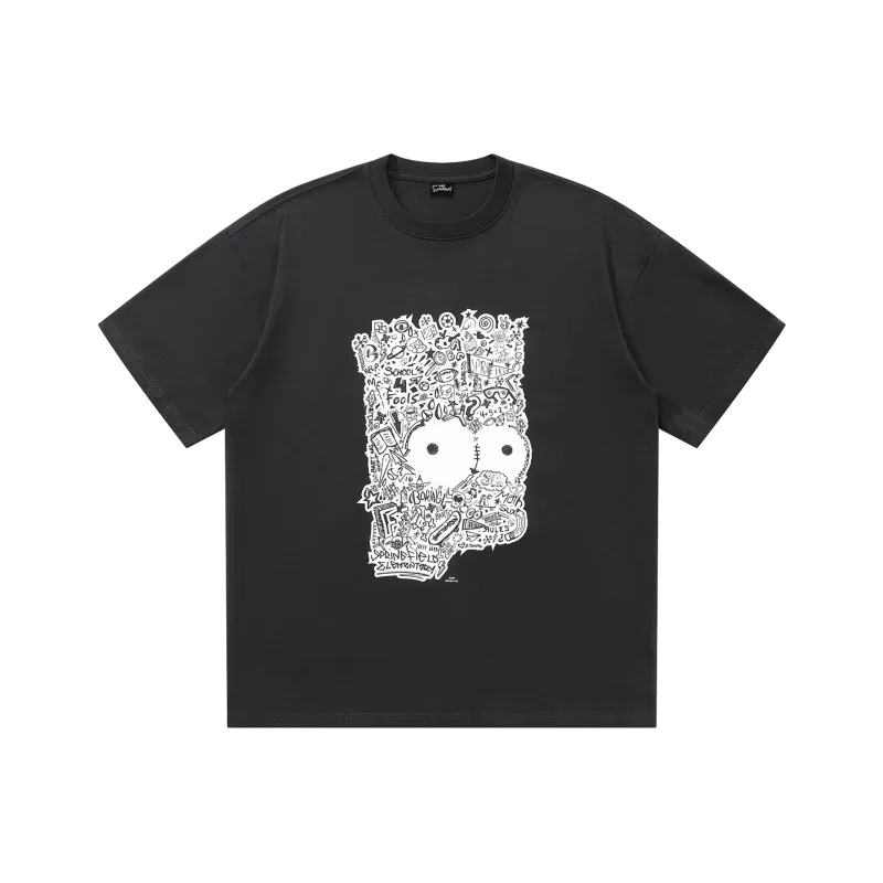 The Simpsons T Shirts Unisex-7