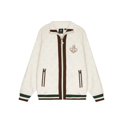 Palladium Velvet feel Coat Unisex White