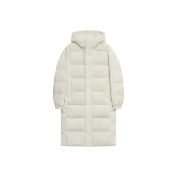 PUMA Jackets Coats Unisex White