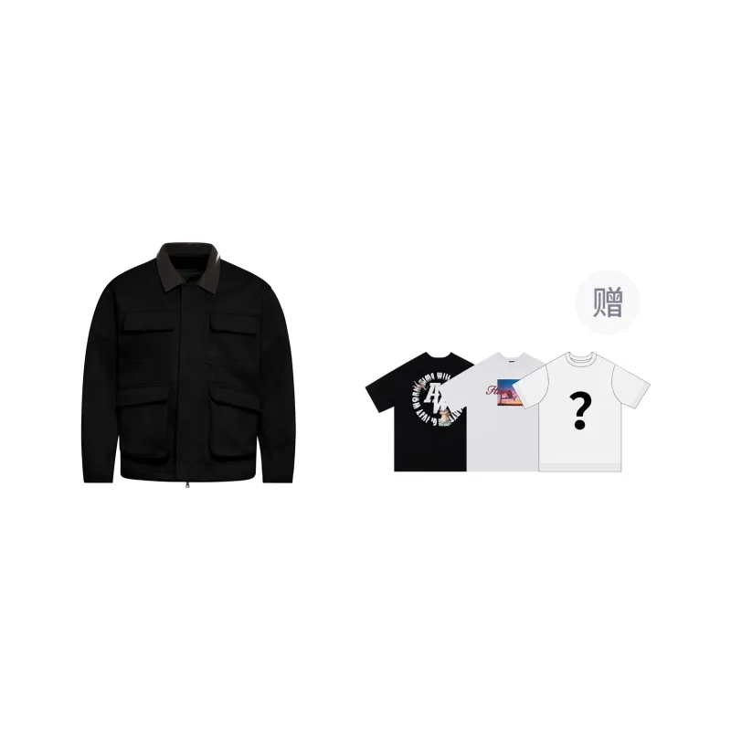 MT99 Jackets Unisex-0