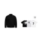 Black (Comes with T-Shirt)