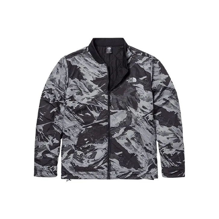 THE NORTH FACE Puffer Jacket Men's Black-0