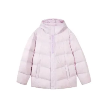 Skechers Down Jacket Unisex Mist Purple