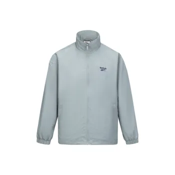 Reebok Jackets Coats Unisex Light Gray