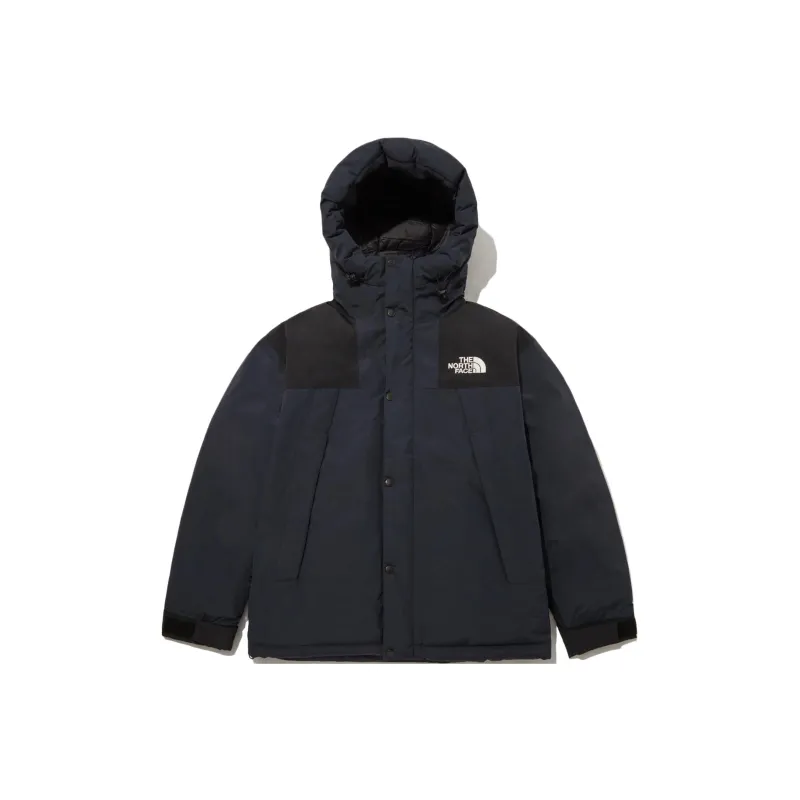 THE NORTH FACE ULTIMATE Down Jacket Men's Ink Blue-0
