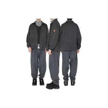 Cav Empt Jackets Men Black