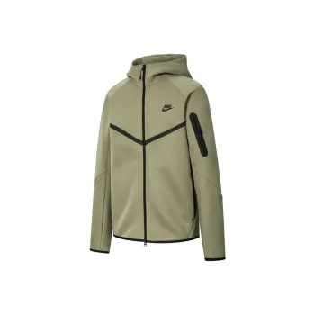 Nike Tech Men's Full Zip Windrunner Hoodie