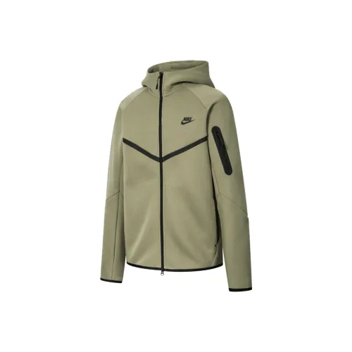 Nike Tech Men's Full Zip Windrunner Hoodie