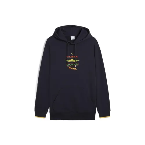 PUMA Road TO Unity Sweatshirt Men's Blue