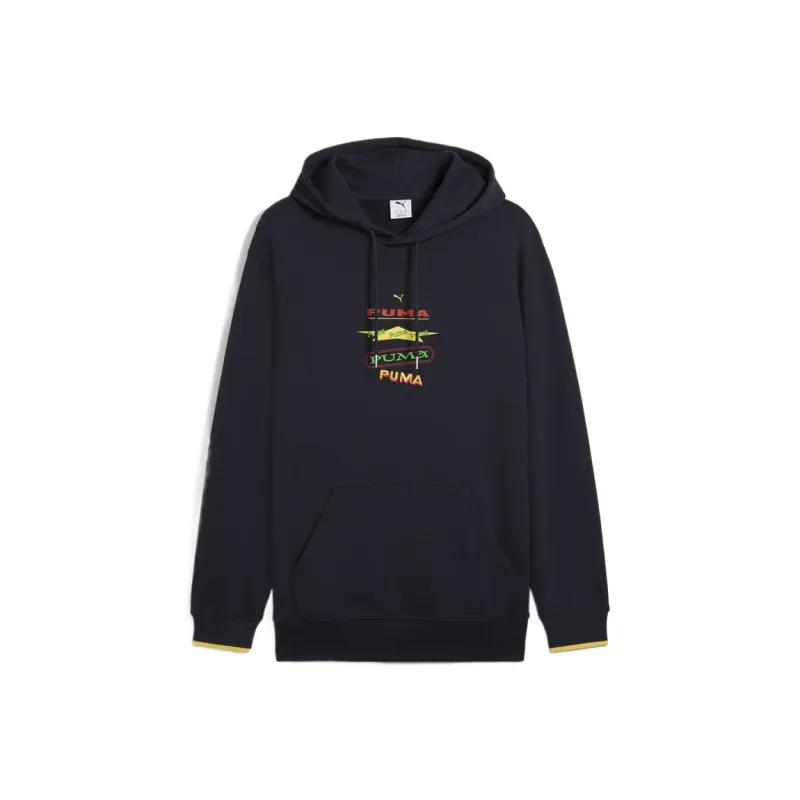 PUMA Road TO Unity Sweatshirt Men's Blue-0