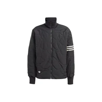 Adidas Originals Three Stripe Detailed Jacket