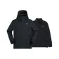 Black (Comes with Polar Fleece Liner)