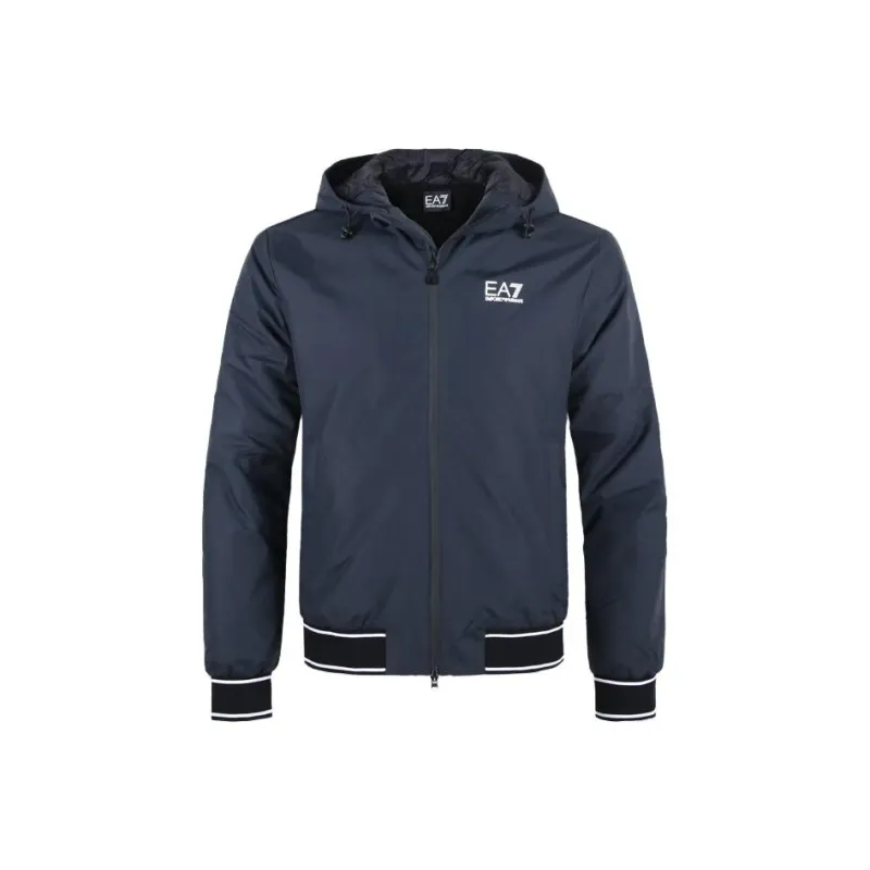 EMPORIO ARMANI FW23 Jacket Men's Black-0