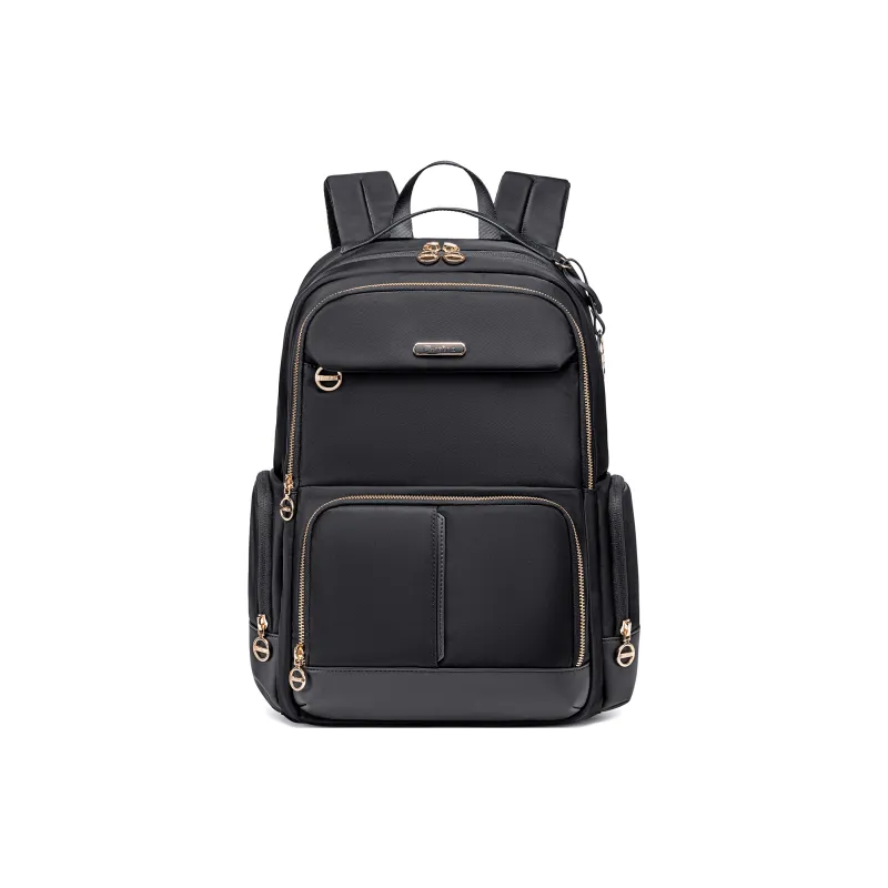 Chantria Nylon Backpack Women's Multicolor-4