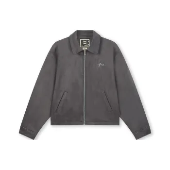 BONELESS Jackets Unisex Dark Gray