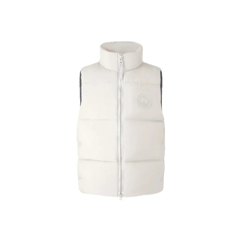 Canada Goose Lawrence Series FW24 Vest Men's Polaris White-0