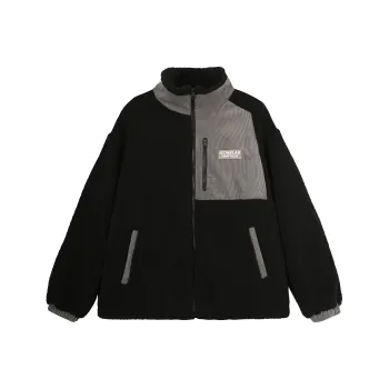 ICONS Lab Velvet Jackets Unisex