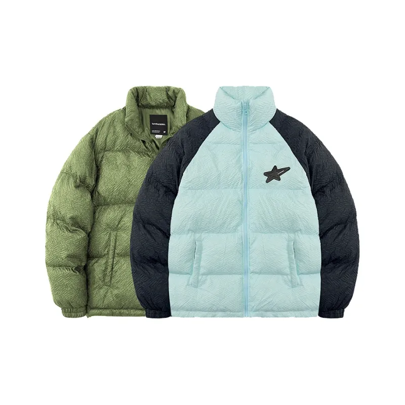 TURNTHETABLES Puffer Jacket Unisex-41