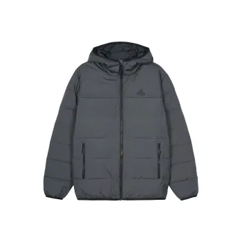 Adidas Down Jackets Unisex Gray