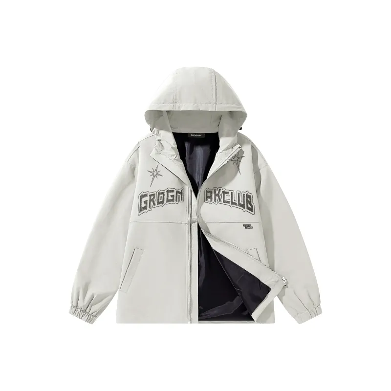 GROGNAK Jackets Unisex-6