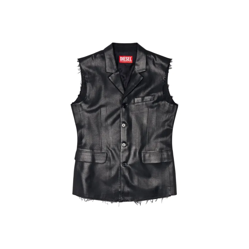 DIESEL J Phox Waistcoat-0