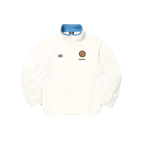 Supreme Umbro Cotton Ripstop Track Jacket