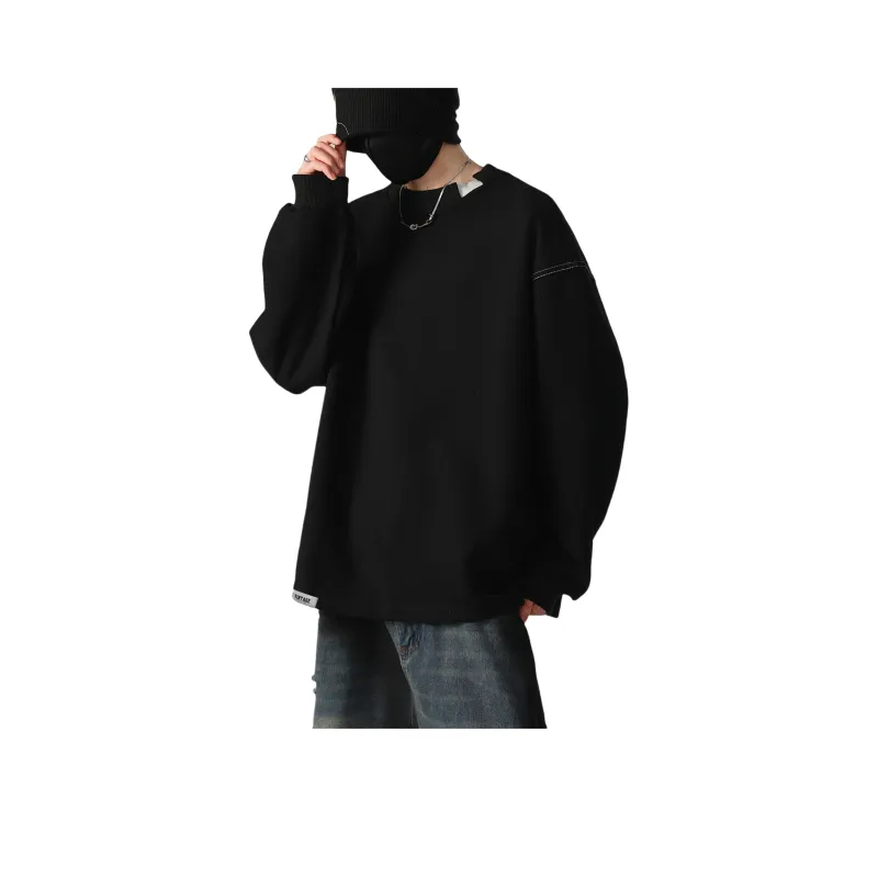 FAKE VINTAGE Sweatshirts Unisex-0