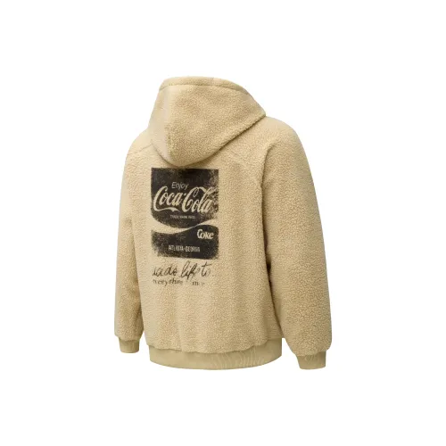 Coca Cola Jackets & Coats Unisex
