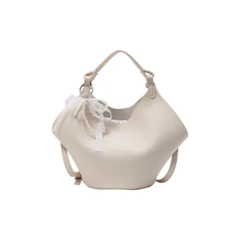 XIANGSU PU Handheld Shoulder Bag, Crossbody Bag, Handbag Regular Women's Multicolor