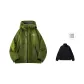 Army Green (Includes Fleece-Lined Liner)