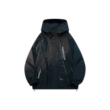 AMBER LIGHT Jackets Coats Unisex