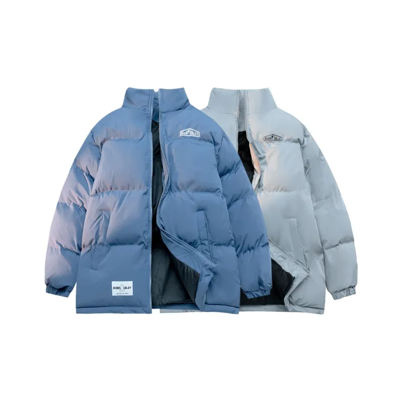 BOBBY ABLEY Puffer Jacket Unisex-28