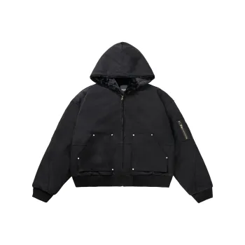 GEOFFREY B. SMALL Jackets Coats Unisex Black