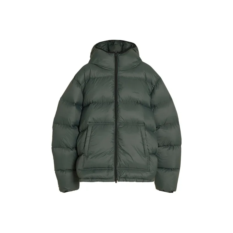 HOLZWEILER Down Jackets Men Green-0