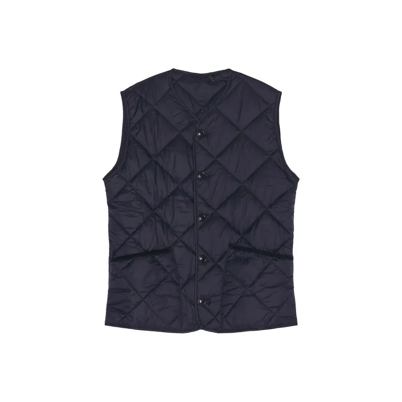 BARBOUR Vests Men Navy Blue-0