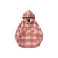 Rose Red Plaid