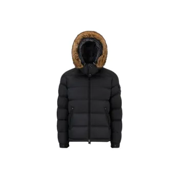 Moncler Mayaf Series Down Jacket Winter Men's Black