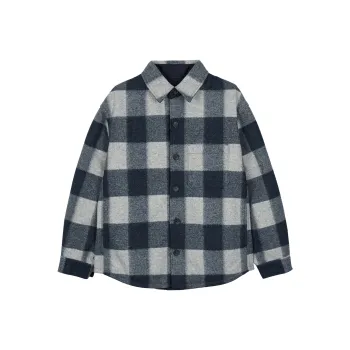 UNIQLO Jackets Coats Unisex Dark Blue