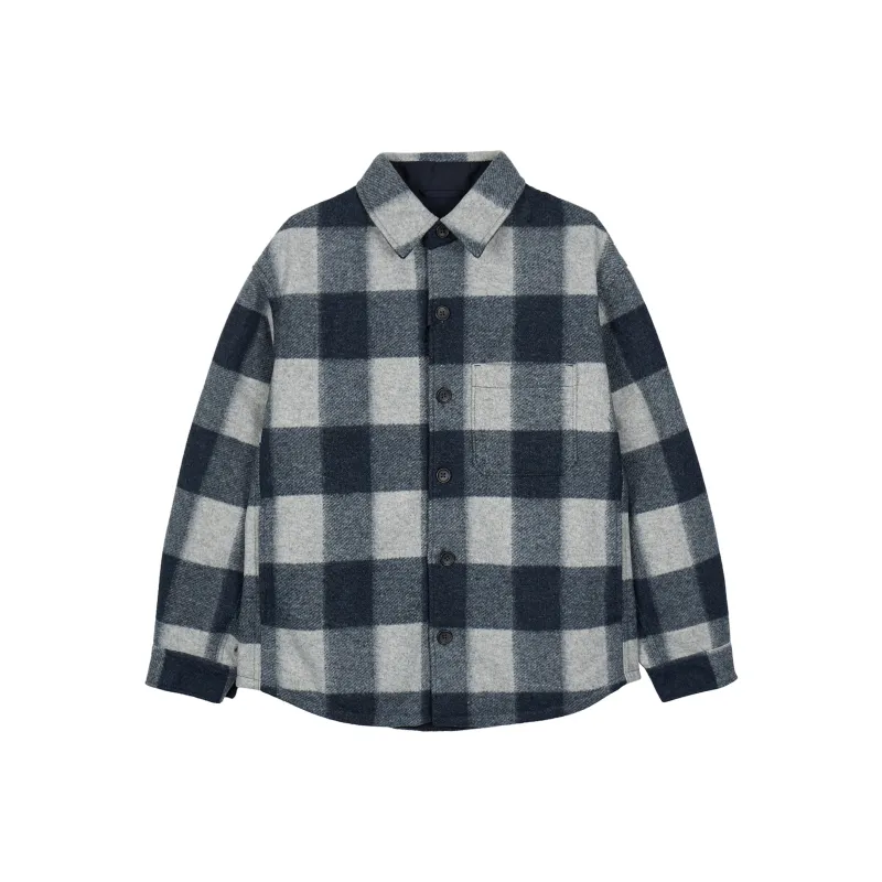 UNIQLO Jackets Coats Unisex Dark Blue-0