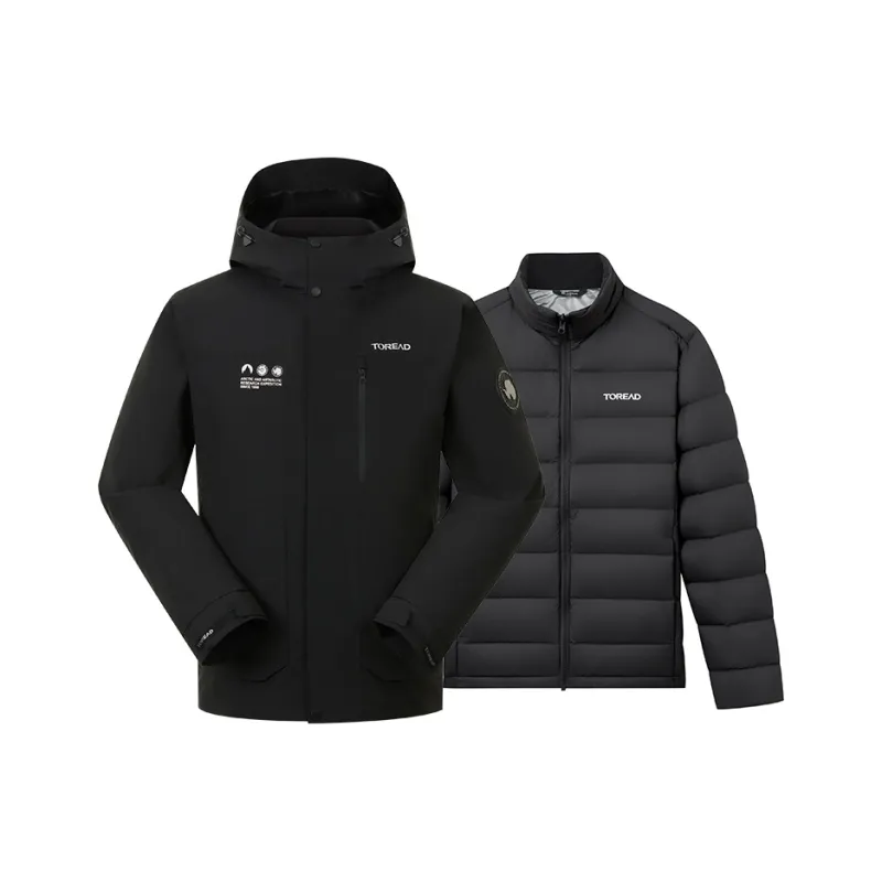 TOREAD Windbreaker Jackets Unisex-10