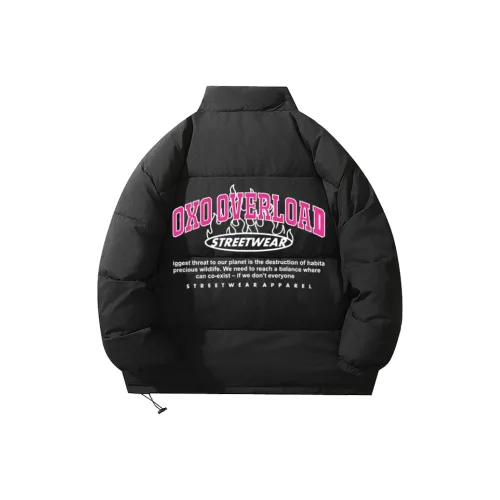 OXO OVERLOAD Puffer Jacket Unisex