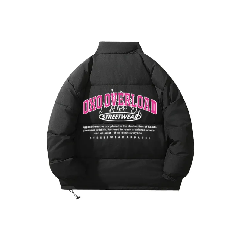 OXO OVERLOAD Puffer Jacket Unisex-0
