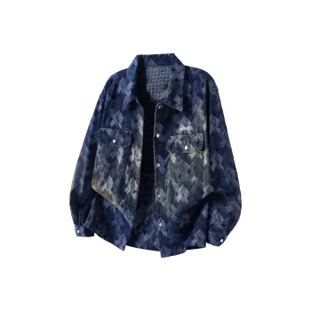 Jeep Leisure Collection Denim Jacket Unisex Blue