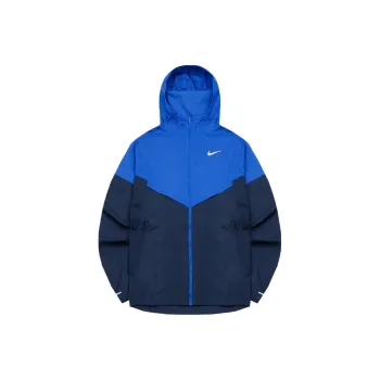 Nike Jackets Men Sapphire Black