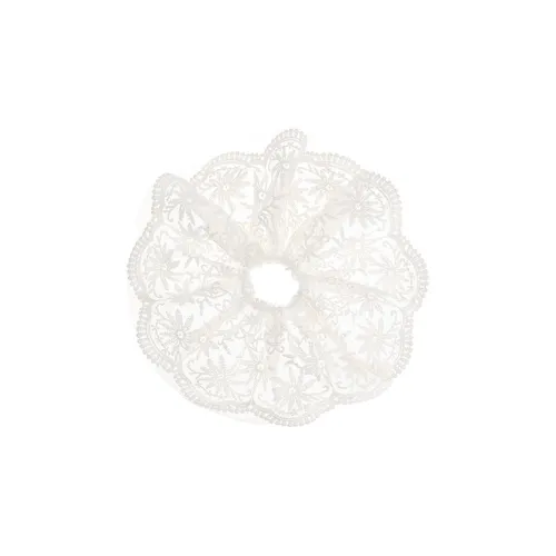 Water Jade Rubber Band Hair Tie Women's