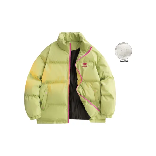 Kawasaki Puffer Jackets Unisex