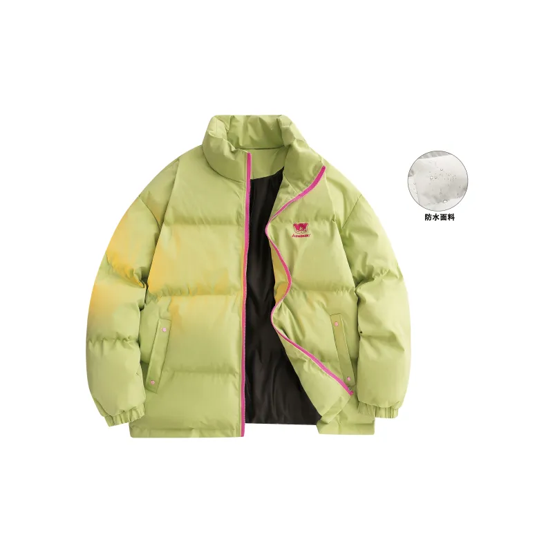 Kawasaki Puffer Jackets Unisex-6